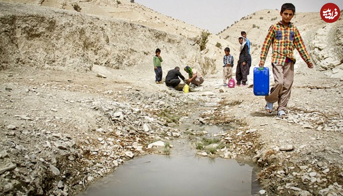 فقر آب، تهدید امروز و آینده