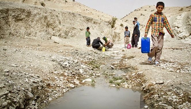 فقر آب، تهدید امروز و آینده