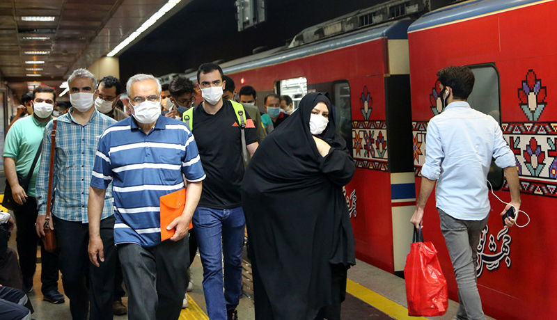 اعمال محدودیت‌های جدید کرونا در تهران
