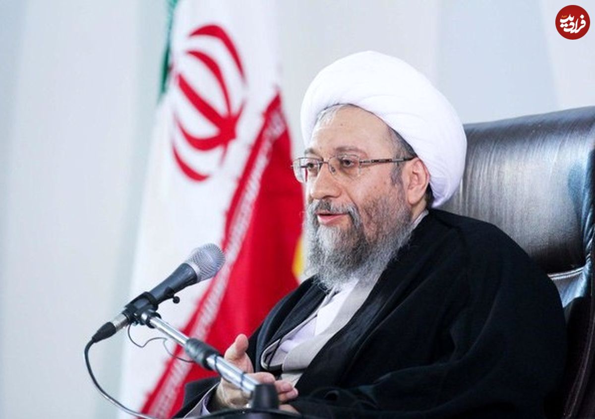 آملیلاریجانی: شما چه کارهاید که حصر را بشکنید؟