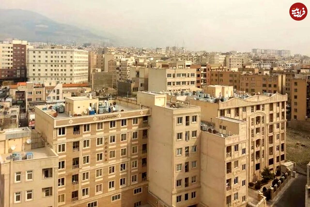 لیست خانه‌های ۹۰۰ میلیونی در تهران!