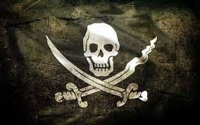 (عکس) معتبرترین پرچم های دزدان دریایی در جهان! 