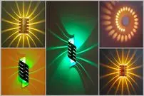 ببینید| نحوه ساخت 3 چراغ دیواری خاص با لوله پلیکا به روش اندونزیایی ها