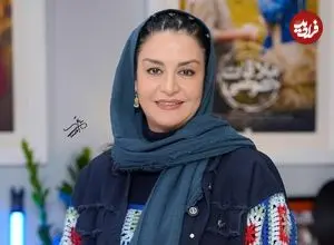 عکس| سفر زمان؛ تیپ متفاوت «مریلا زارعی» در فیلم «آفتاب بر همه یکسان می‌تابد»