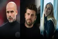 (عکس) ادعای جنجالی علیه پیکه؛ کلارا به او خیانت کرد!