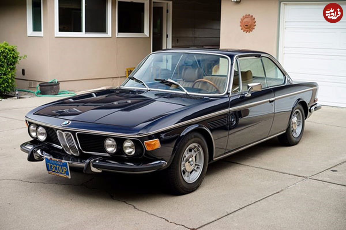 تصاویر/ ۱۰ خودروی برتر BMW