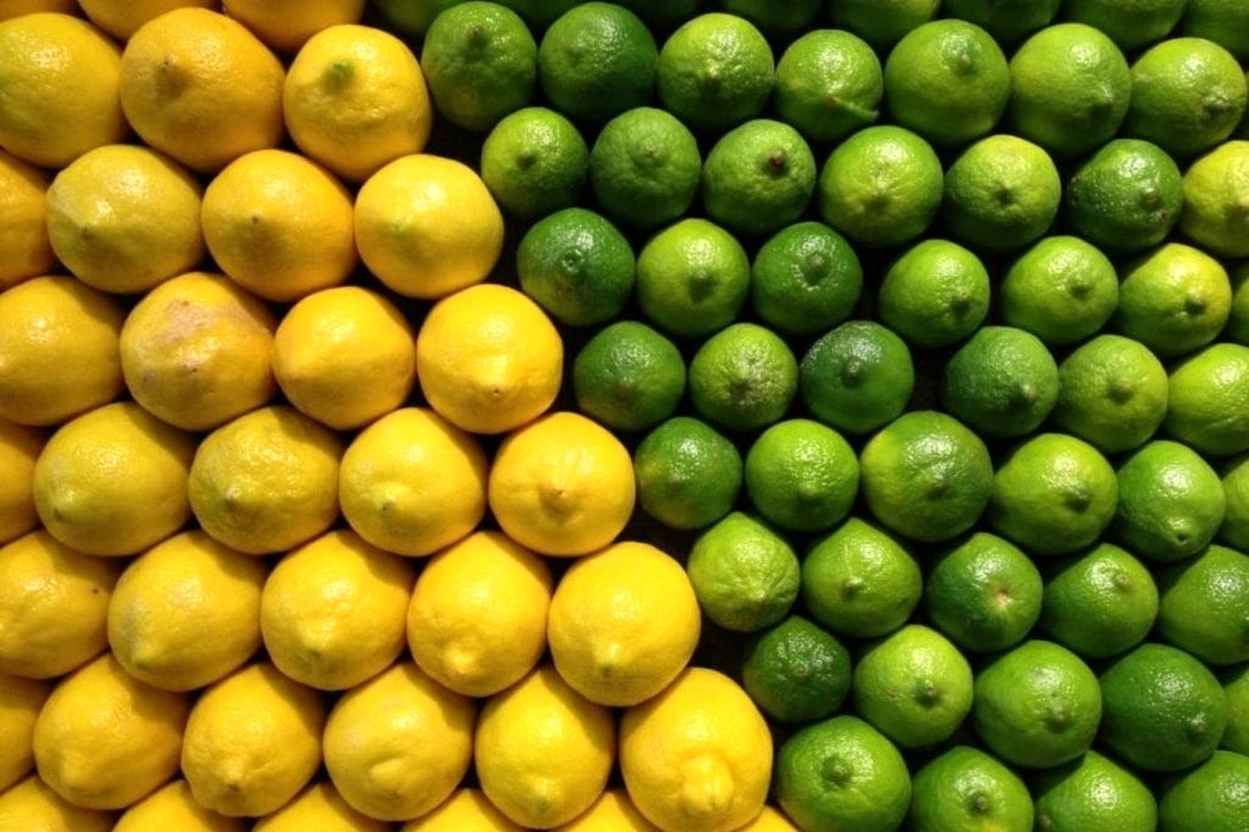 آیا می‌دانید چه تفاوت جالبی بین لیموترش و لیموسنگی وجود دارد؟