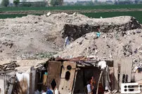 زندگی در چادر، کپر، آلونک و زاغه