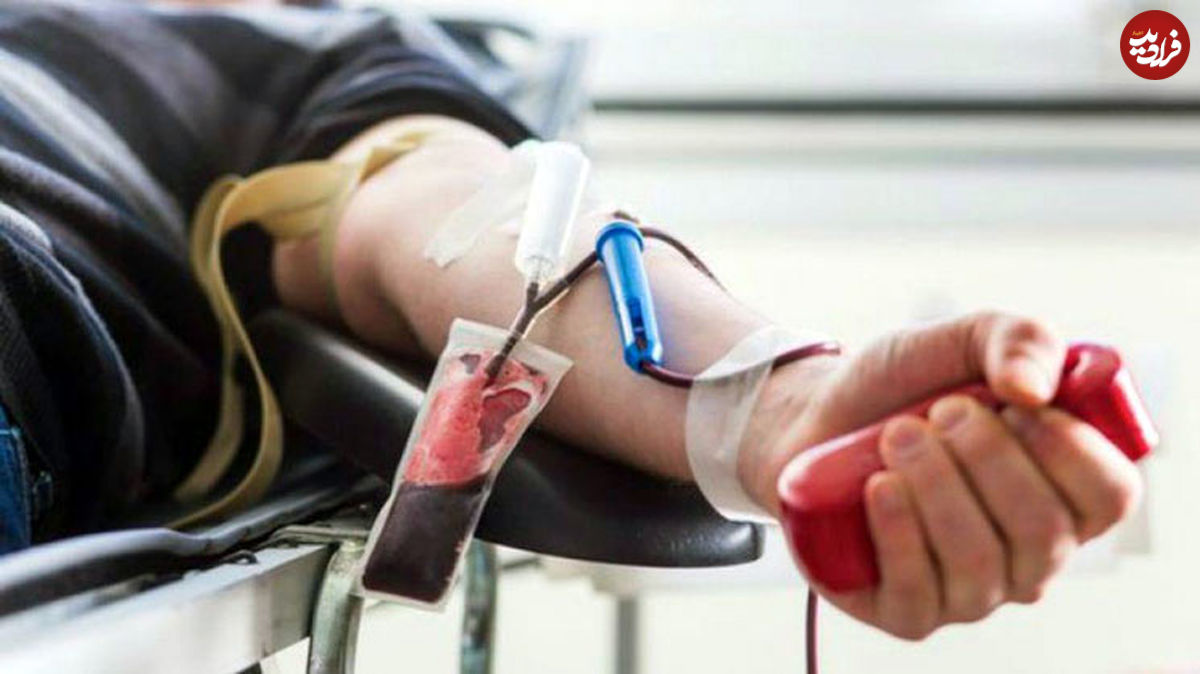 خطرناک‌ترین اهداکنندگان خون!