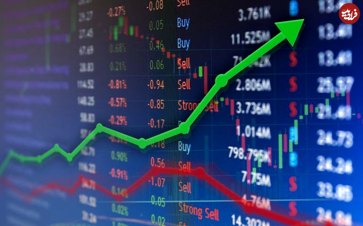 بیشترین رشد بورس بعد از ۲۴ روز