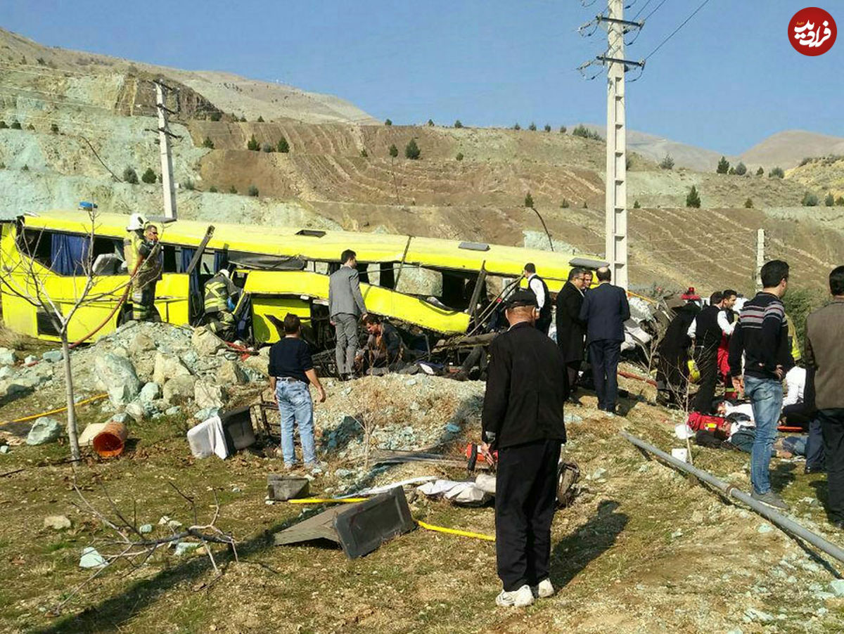 چرا مردگان مقصرند؟