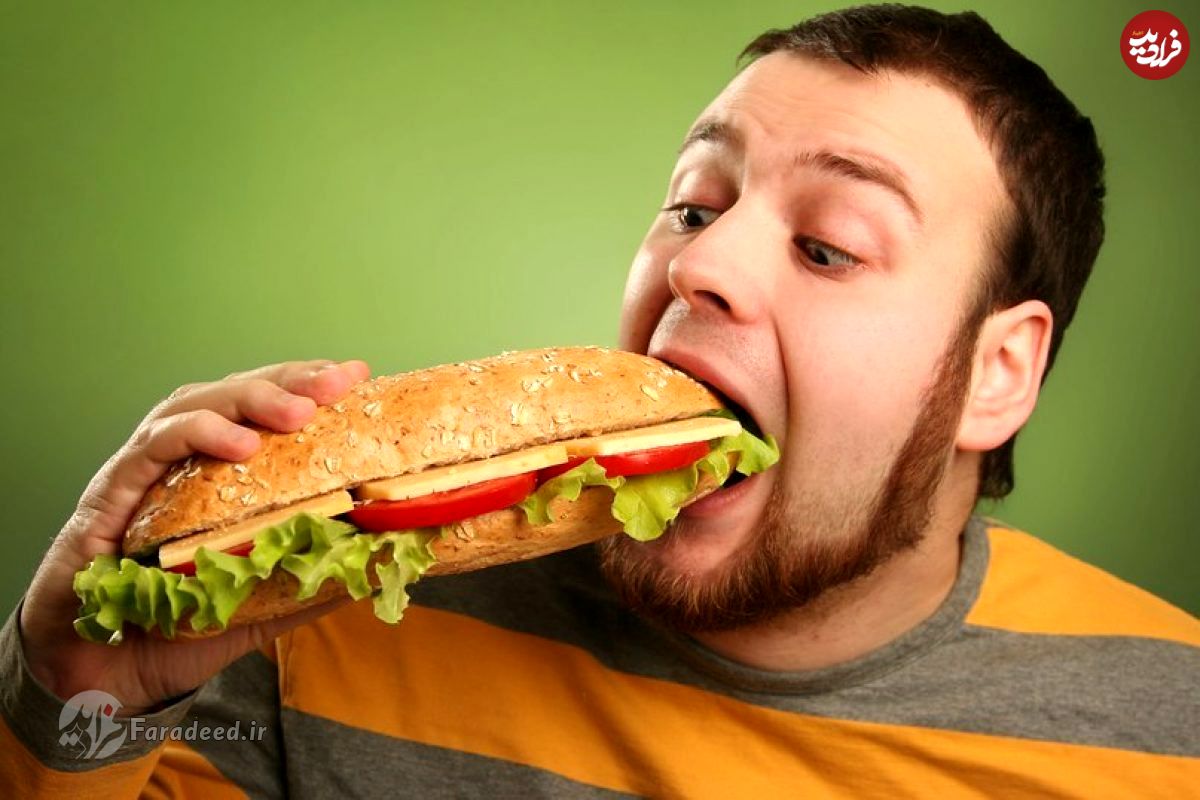 علت احساس ضعف و گرسنگی؛ چرا همیشه احساس گرسنگی می کنید؟