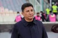 (عکس) تیپ متفاوت امیر قلعه‌نویی در اولین اردوی تیم ملی