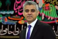 یک مسلمان شهردار لندن می‌شود