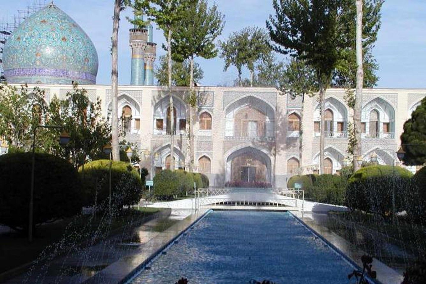 بهترین رستوران ‌های اصفهان