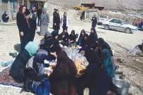 مردمانی استوار؛ همچون ‌دنا