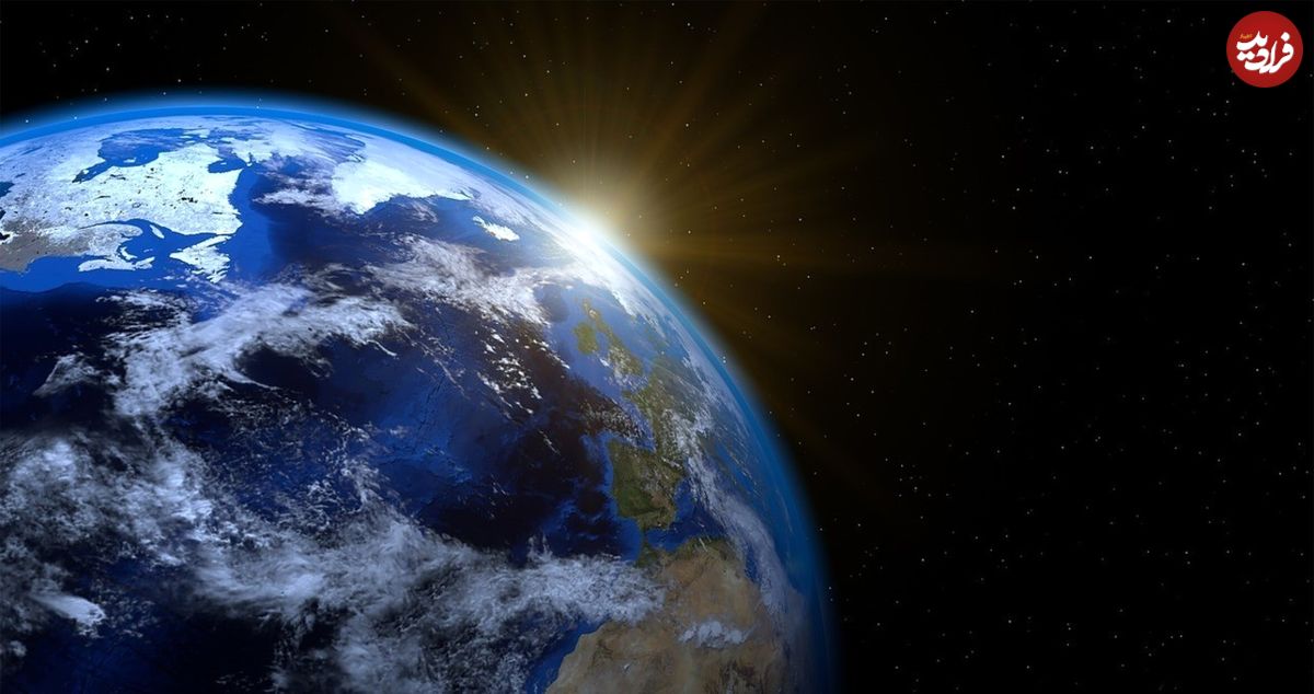 10 نکته‌ای که در مورد زمین نمی‌دانستید