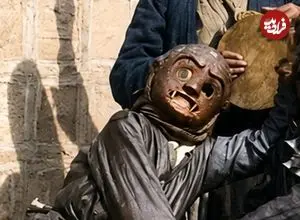 عکس| سفر زمان؛ تصویر رنگی‌شده از «دیوهای شهر ساری» در دوران ناصرالدین شاه