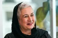 عکس| سفر زمان؛ چهرۀ «پریوش نظریه» در 21 سالگی در اولین فیلمش؛ سال 69