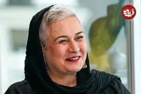 عکس| سفر زمان؛ چهرۀ «پریوش نظریه» در 21 سالگی در اولین فیلمش؛ سال 69