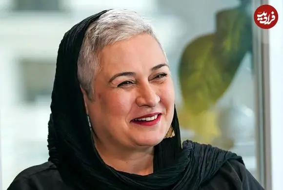 عکس| سفر زمان؛ چهرۀ «پریوش نظریه» در 21 سالگی در اولین فیلمش؛ سال 69