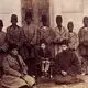 عکس| سفر زمان؛ تصویری از «عزیز خان» ثروتمندترین «خواجه» دربار قاجار