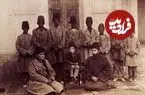 عکس| سفر زمان؛ تصویری از «عزیز خان» ثروتمندترین «خواجه» دربار قاجار