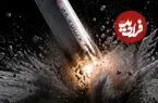 اولین تصاویر از محل برخورد موشک اسپیس‌ایکس با ماه منتشر شد