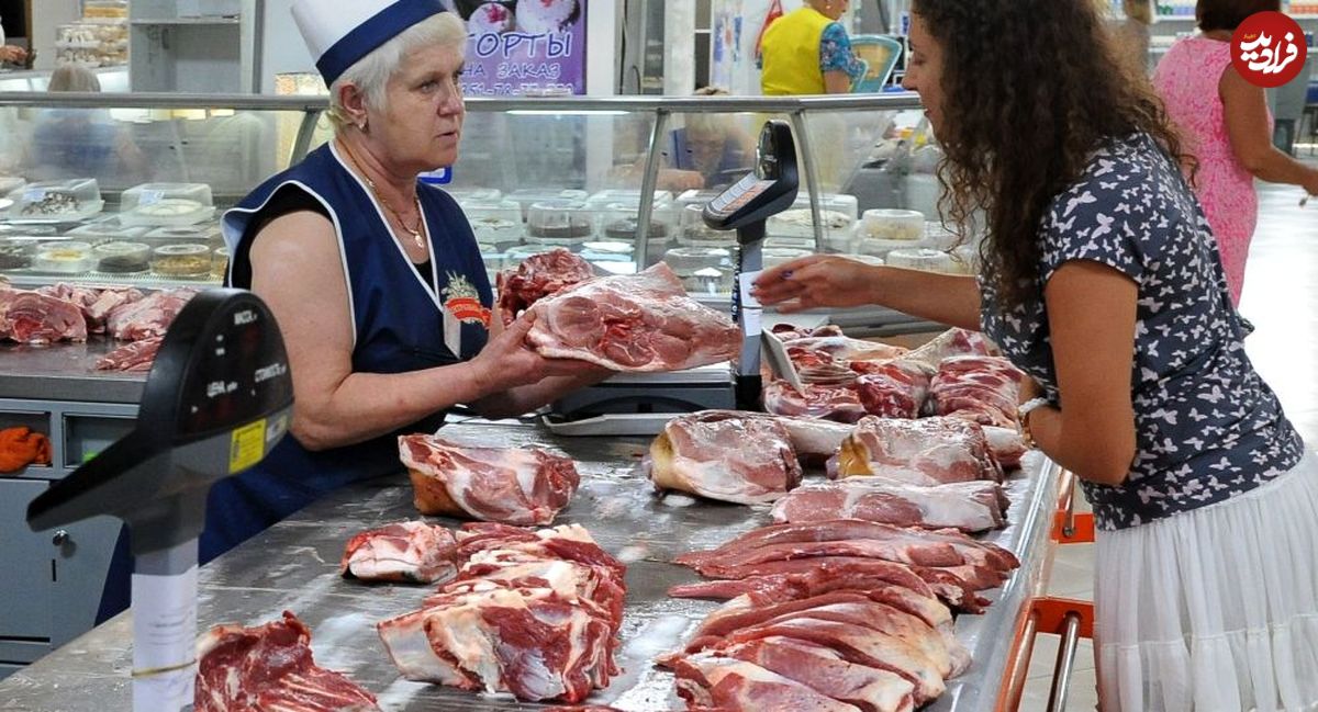 گوشت مصنوعی به بازار می‌آید