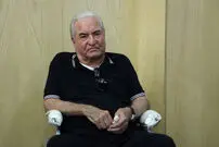 عباس امیر انتظام درگذشت