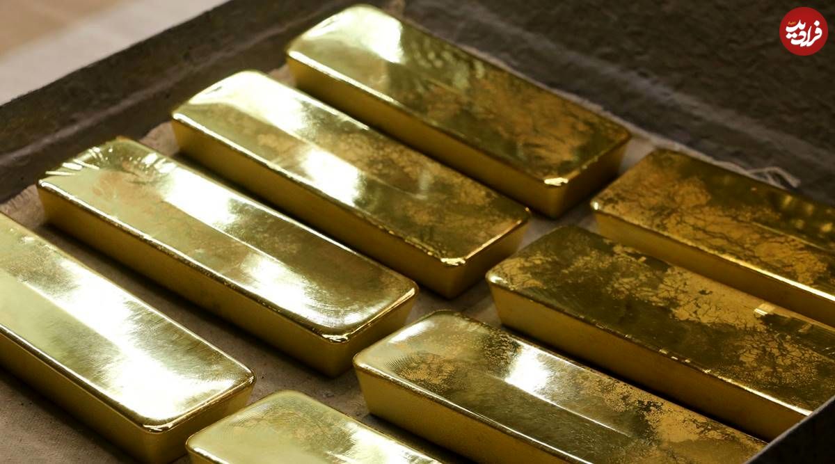 قیمت طلای جهانی، امروز ۱۴۰۰/۰۳/۲۹