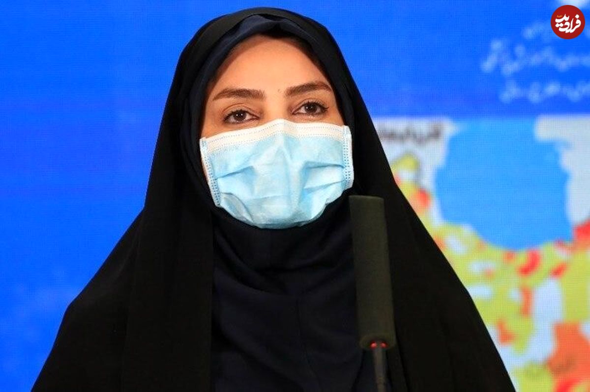 آمار فوتیهای کرونا، امروز ۹۹/۱۱/۰۴
