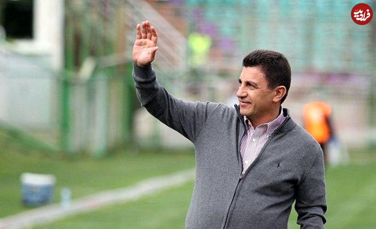 سلام "ژنرال" به نیمکت ایران