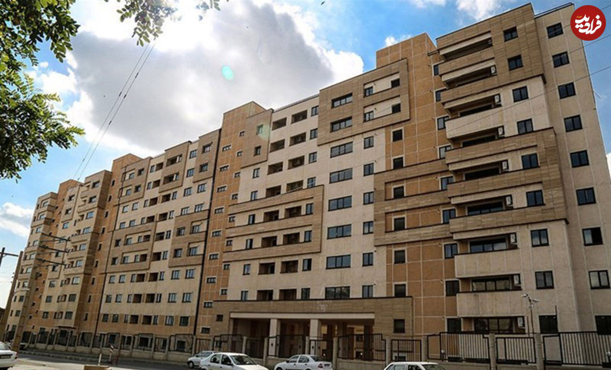 وضعیت آپارتمان در تهران، متری ۳۰ تا ۵۰ میلیون تومان