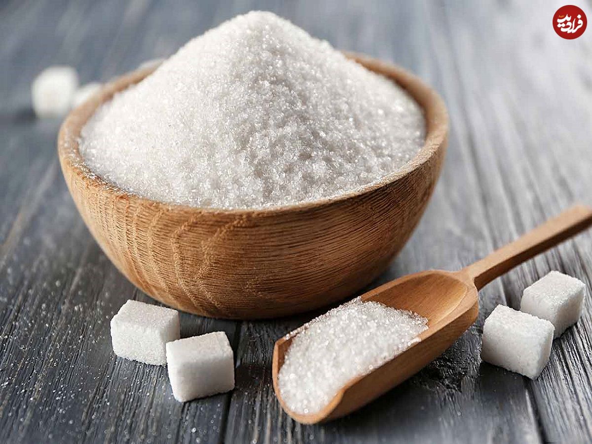 شکر سفید از اعتیاد به کوکائین خطرناک‌تر است!