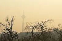 تهران، اولین شهر آلوده جهان شد