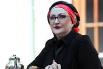 (عکس) مریم امیرجلالی دوباره به سیم آخر زد!