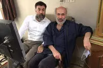 ویدئو/ سریال جدید کیانوش عیاری با بازی علی انصاریان