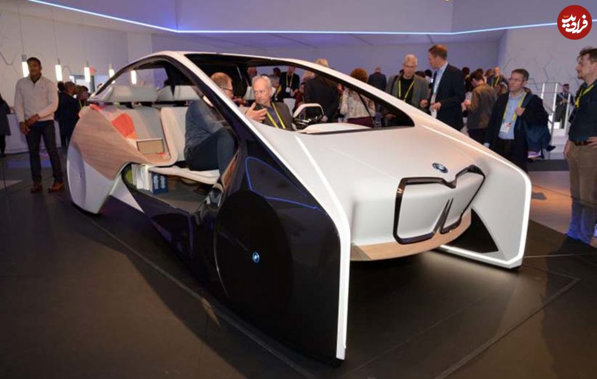 سرمایه‌گذاری ۱۱۸ میلیون‌دلاری BMW برای ساخت اتومبیل‌های الکتریکی و خودران
