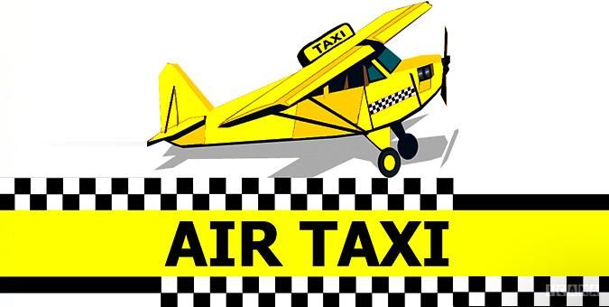 تاکسی هوایی در تهران؟!