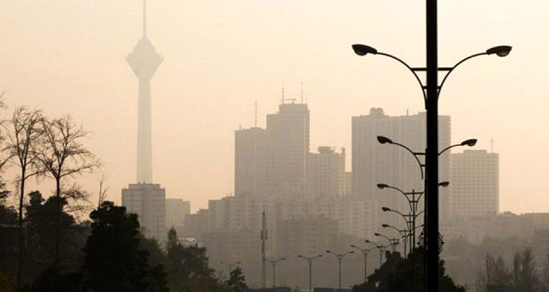 سرنخ آلودگی بودار تهران