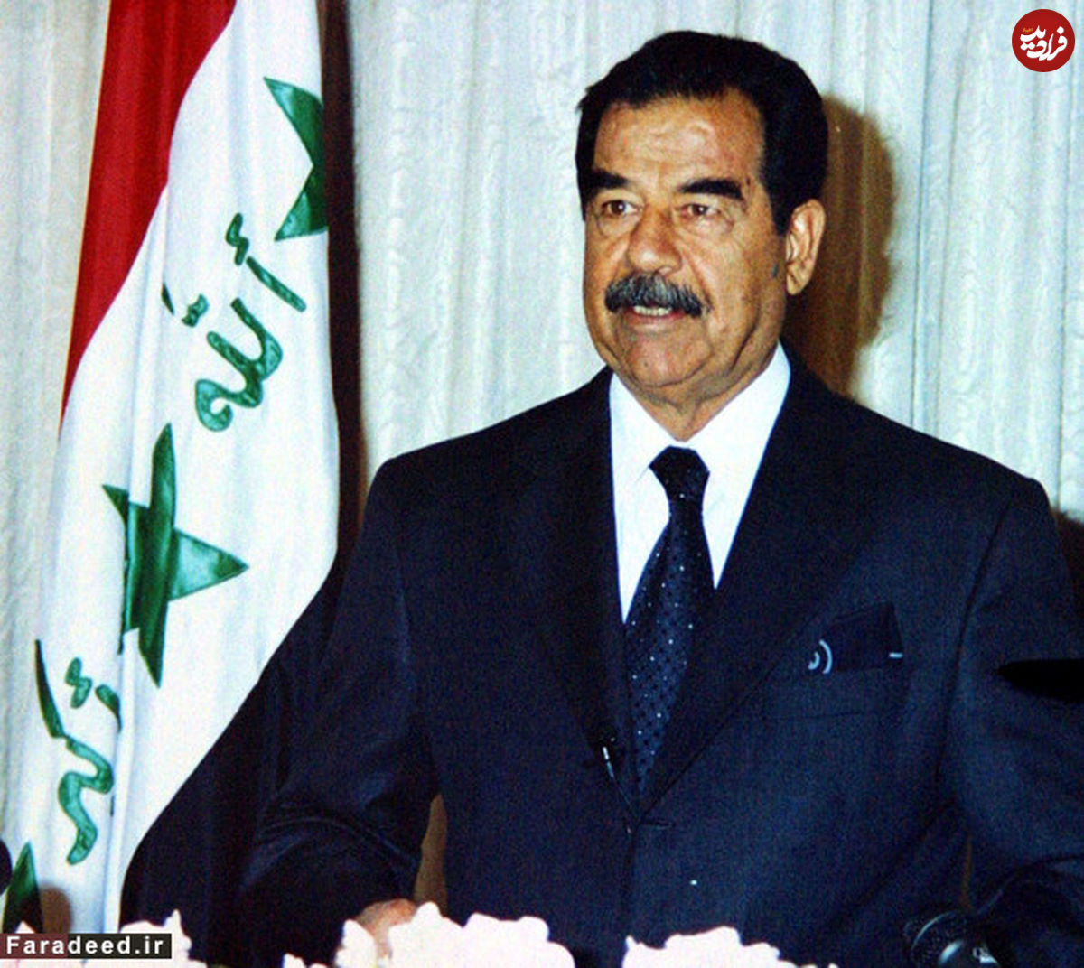 آخرین حرف صدام پای چوبه دار علیه ایرانیان چه بود؟