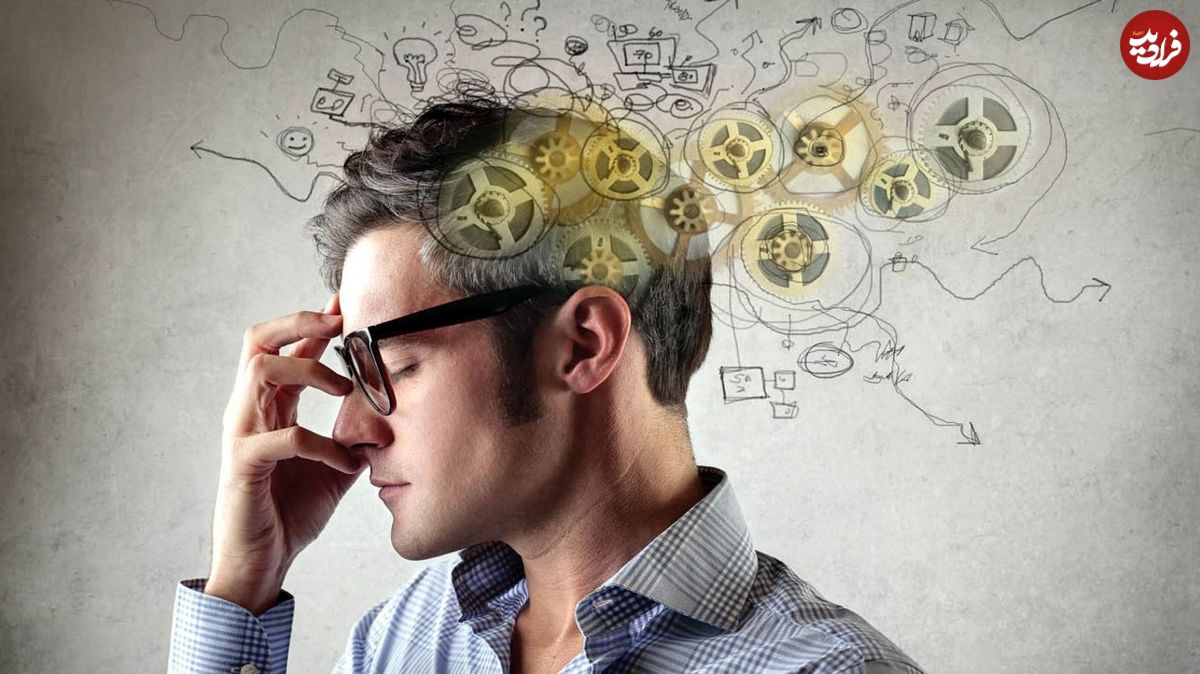 ۸ راهکار برای پاک کردن ذهن از افکار آزاردهنده