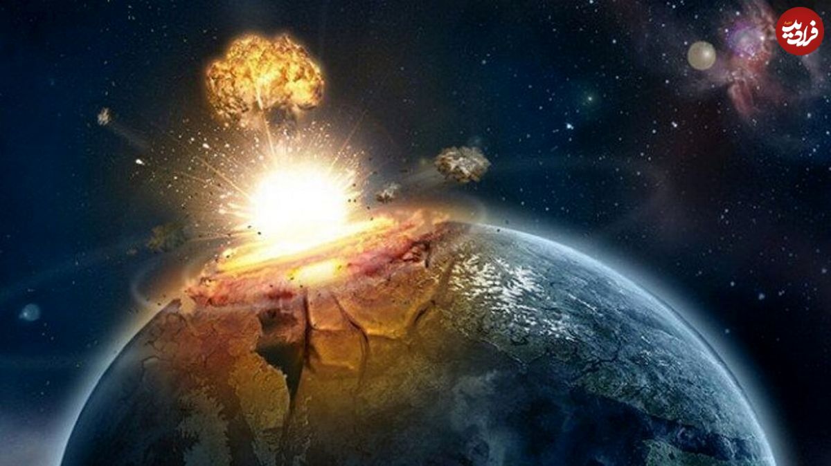 برخورد بزرگ‌ترین سیارک به زمین؛ چه اتفاقی برای ما می‌افتد؟!