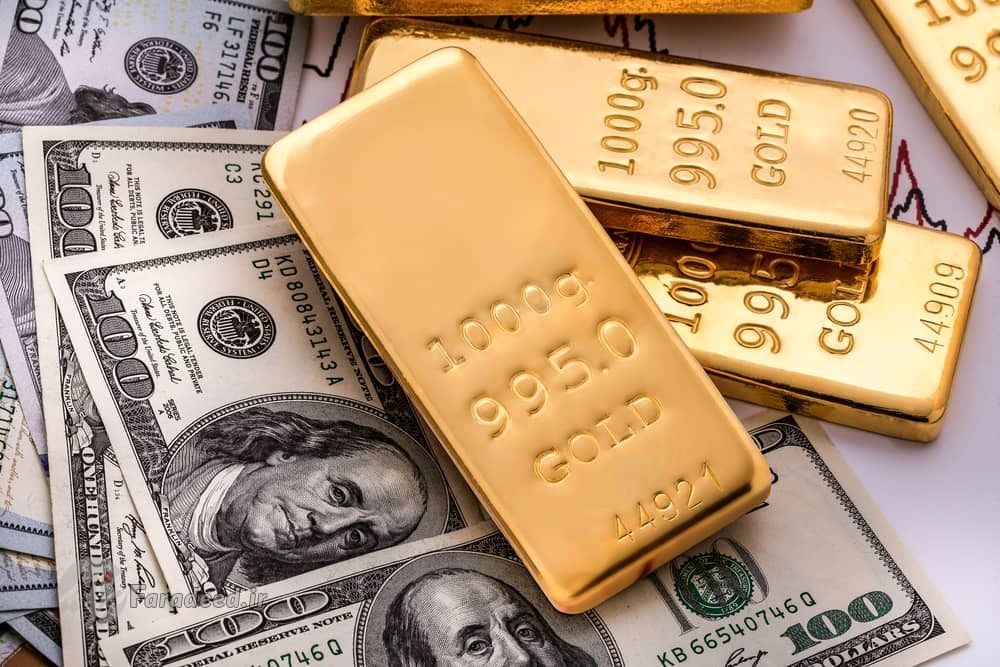 نرخ دلار، یورو، قیمت طلا و سکه امروز سه شنبه ۲۸ بهمن ۹۹