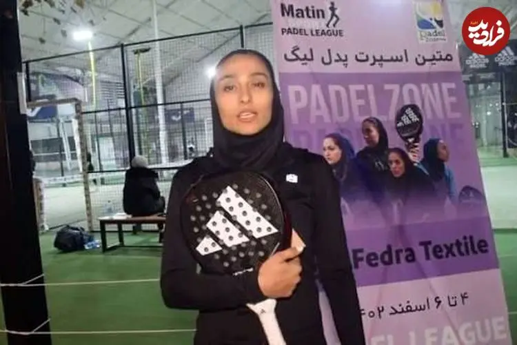 ندا تقی پور: آقای محمدرضا گلزار لطفا برگرد