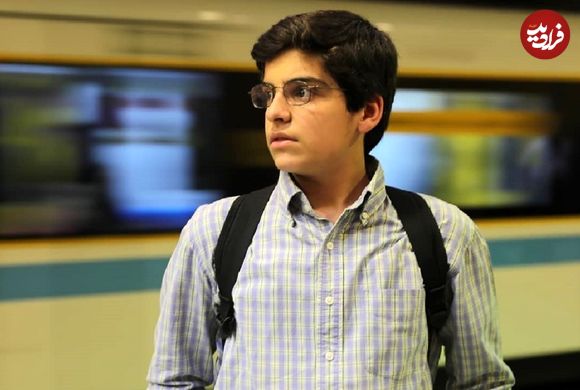 (تصاویر) تغییر چهره «جواد جوادی» سریال بچه مهندس بعد 6 سال در 20 سالگی