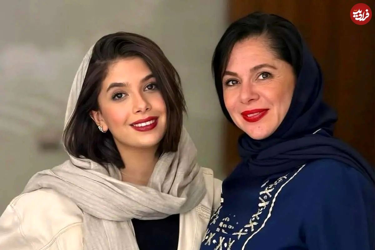 تصاویر؛ استایل مادر دختری «نفس بازغی و مستانه مهاجر» در کنسرت «سهراب پاکزاد»