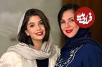تصاویر؛ استایل مادر دختری «نفس بازغی و مستانه مهاجر» در کنسرت «سهراب پاکزاد»
