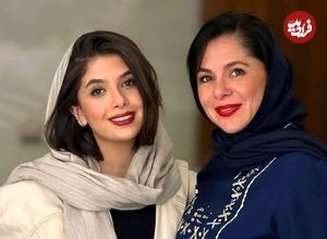 تصاویر؛ استایل مادر دختری «نفس بازغی و مستانه مهاجر» در کنسرت «سهراب پاکزاد»